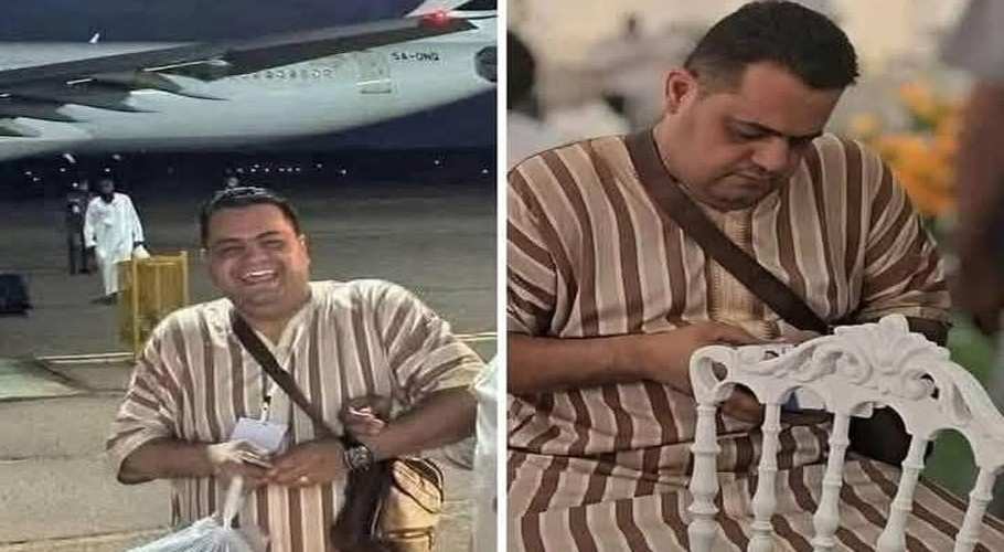 Divine Boarding Pass: How One Man's Faith Grounded a Plane Twice
