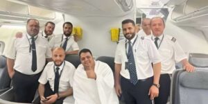 A Name Like Qadhafi Couldn’t Stop His Call to Hajj – The Story of Ameer’s Resolve