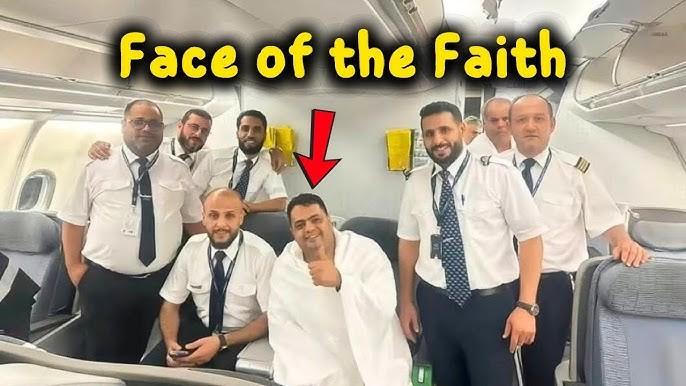 The Pilot’s Oath: ‘I Won’t Fly Without Ameer!’ – A Hajj Miracle in Libya
