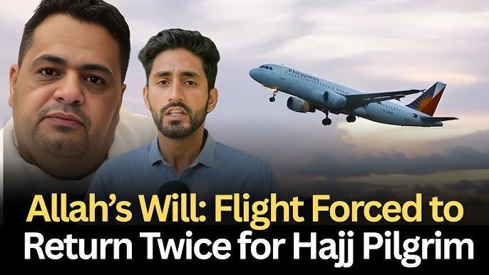 When Allah Wills It: The Hajj Flight That Couldn't Leave Without Its Missing Pilgrim
