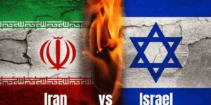 (Iran vs Israel)