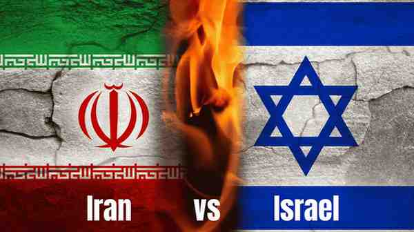 (Iran vs Israel)