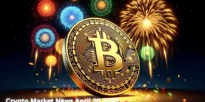 Crypto Market News April 20 2025