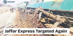 Jaffar Express Targeted Again: Bomb Blast on Railway Track Derails Multiple Coaches