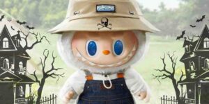 Original Labubu Doll