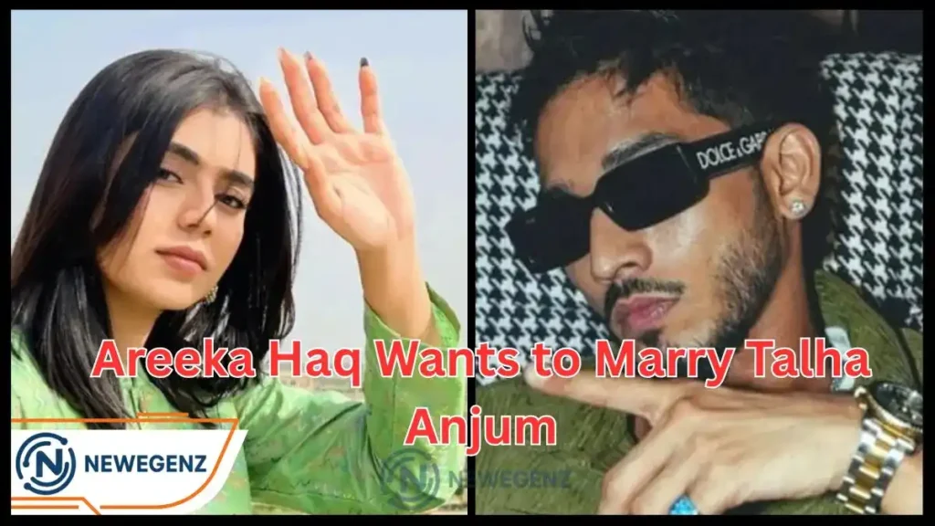 Areeka Haq and Talha Anjum Wedding Wish Video Goes Viral on Social Media