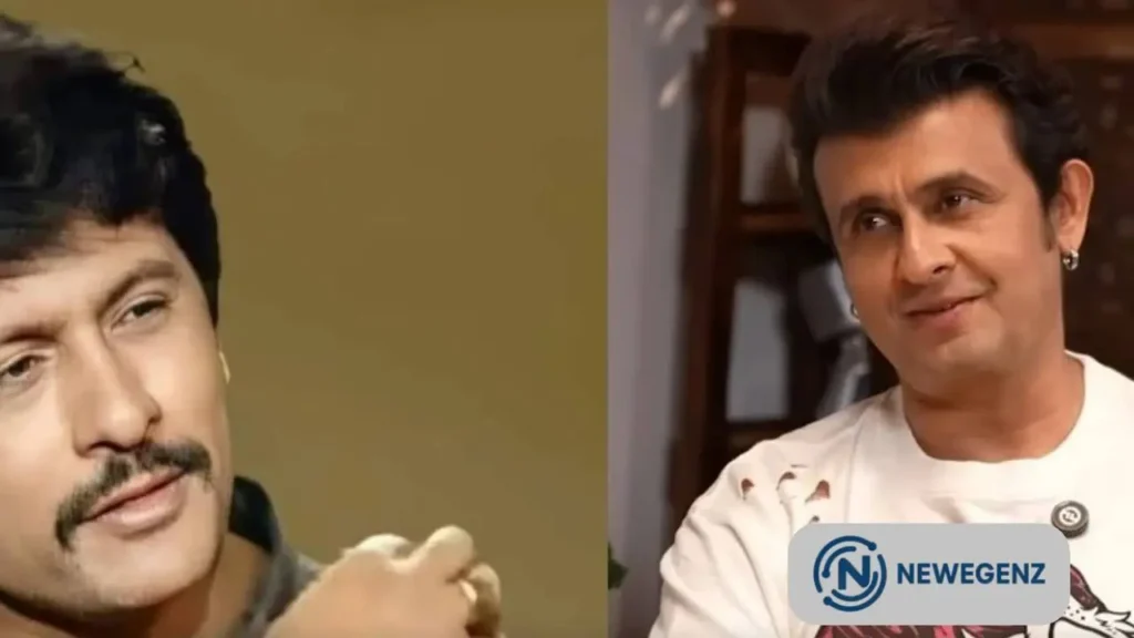 Accha Sila Diya: The Pakistani Song That Turned Sonu Nigam Into a Star