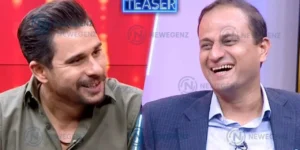 Tabish Hashmi Questions Murtaza Wahab on Karachi Governance and City Situation: Episode Goes Viral 2025