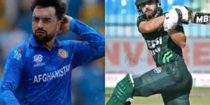 Pak vs Afg T20I 2025: Pakistan Start Tri-Series with a 39-Run Win
