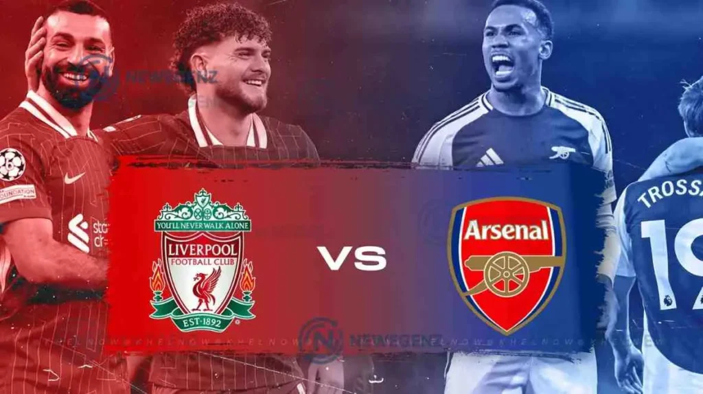 Liverpool vs Arsenal: Match Preview, Predictions & Key Battles