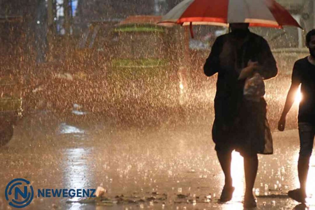 Cloudburst Expected in Punjab: PDMA Issues Urgent Rain Alert