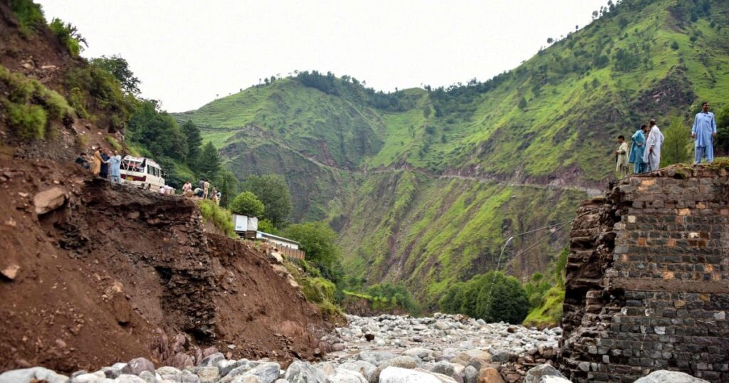 Cloudburst Warning Highlights Rising Risks of 2025 Monsoon in Punjab