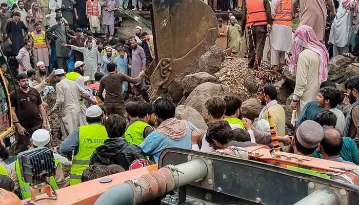 Flash Floods in Khyber Pakhtunkhwa Leave 321 Dead as Punjab Awaits New Spell
