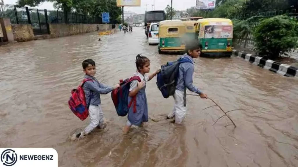 Flood Situation in Punjab: Schools Announce Closure in Multiple Districts