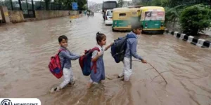 Flood Situation in Punjab: Schools Announce Closure in Multiple Districts