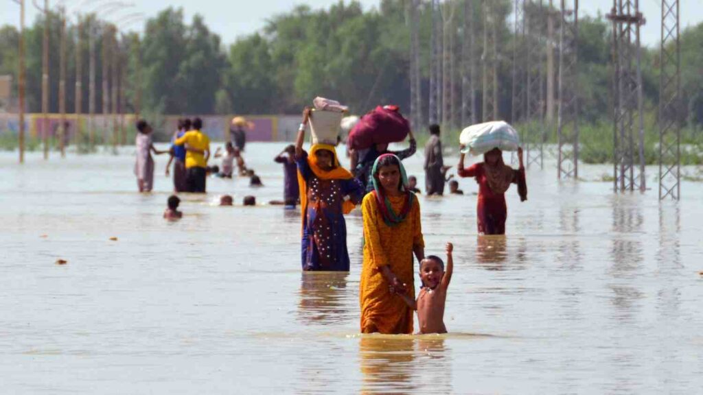 Floods in Pakistan Spark Debate on Climate Change and Urgent Need for Better Planning
