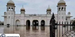 Kartarpur Corridor Under Water: Ravi River Flood Puts Shahdara Lahore at Risk