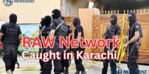 Major RAW Network in Karachi Caught by CTD for Murders and Terrorism