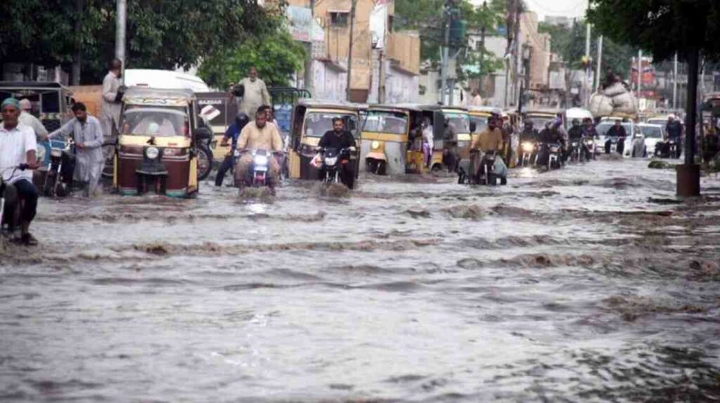 PDMA Puts Punjab on High Alert Amid Strengthening Monsoon System
