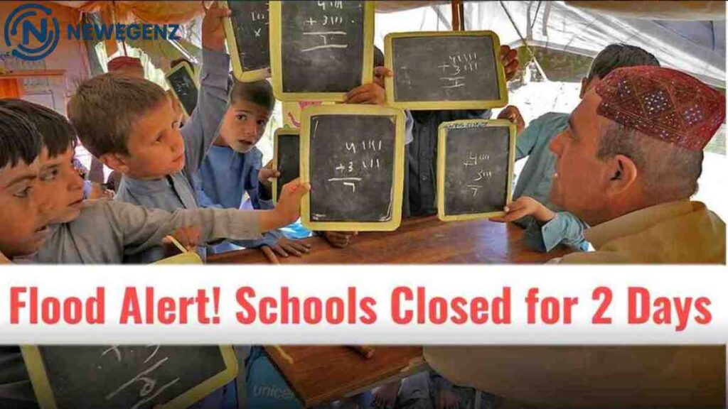 Pakistan Flood Warning: Educational Institutes Shut for 2 Days – Is Your City Affected?