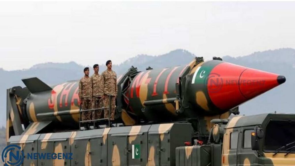 Pakistan Slams India Missile Test Over Rising Security Concerns