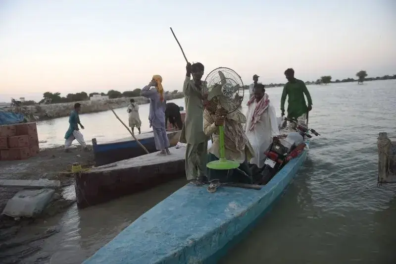 Punjab Floods 2025: Rising Inflows and Rainfall Worsen Situation