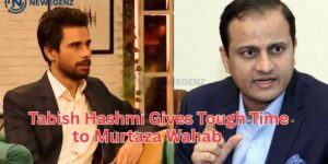Tabish Hashmi Questions Murtaza Wahab on Karachi’s Situation and Governance in Viral Episode