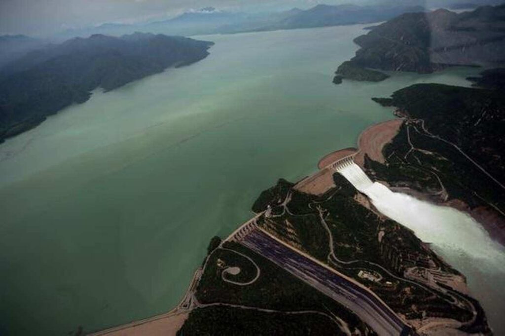 Tarbela Dam Water Levels Rising as Monsoon Swells Pakistan’s Major Rivers