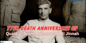 11 September 2025: Nation Marks 77th Death Anniversary of Quaid-e-Azam Muhammad Ali Jinnah