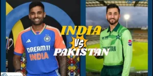 Asia Cup 2025 Trophy Drama: Heated Moment as Ind vs Pak Captains Meet