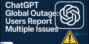 ChatGPT Global Outage Users Report Multiple Issues