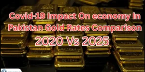 Gold Rate in Pakistan 2020 vs Today: How COVID-19 Impacted the Economy