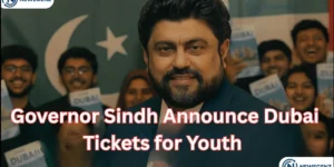 Governor Sindh Announced Free Dubai Tickets – Check Eligibility Details