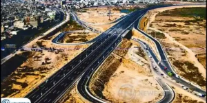 Karachi Northern Bypass Expansion: M-10 Motorway Connecting Port to M-6