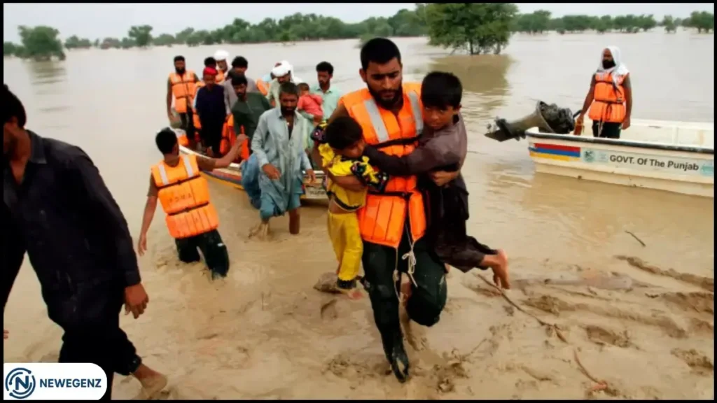 NACTA to Release List as Pakistan Flood Donations Campaigns Face Ban