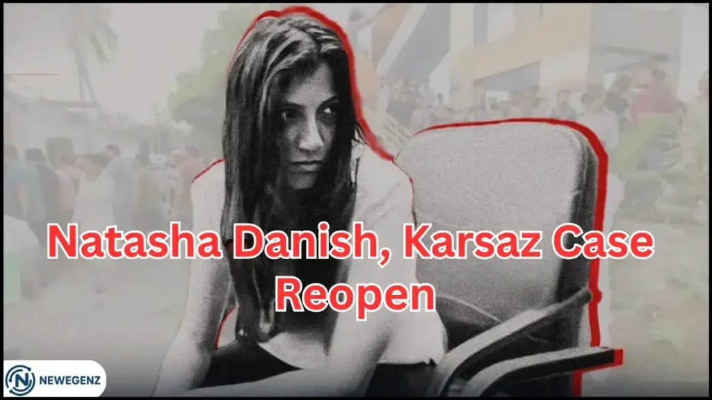 Natasha Danish Karsaz Case Reopened by Court on Narcotics Charges