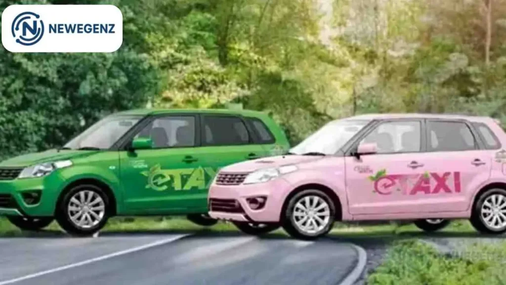 Punjab E-Taxi Scheme 2025