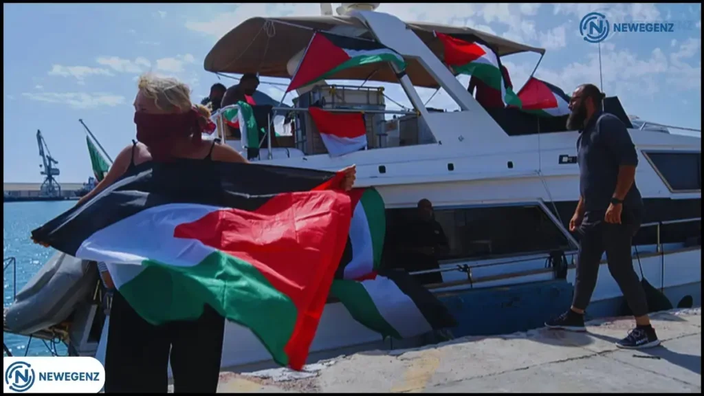 Global Sumud Flotilla 2025: Israeli Forces Capture Additional Boats