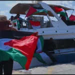 Global Sumud Flotilla 2025: Israeli Forces Capture Additional Boats