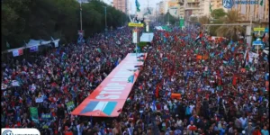 Jamaat-e-Islami Protest Today Marks Two Years of Hamas’ Al-Aqsa Storm