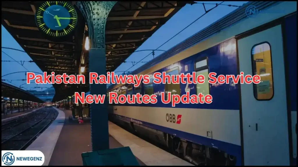 Pakistan Railways Shuttle Service Begins for Students and Commuters: Check Complete Route Details