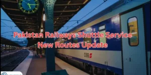 Pakistan Railways Shuttle Service Begins for Students and Commuters: Check Complete Route Details