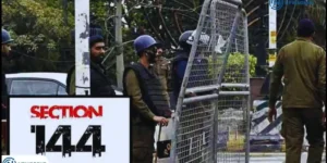 Section 144 Imposed in Punjab: Permission Limited to Khutbah and Azaan